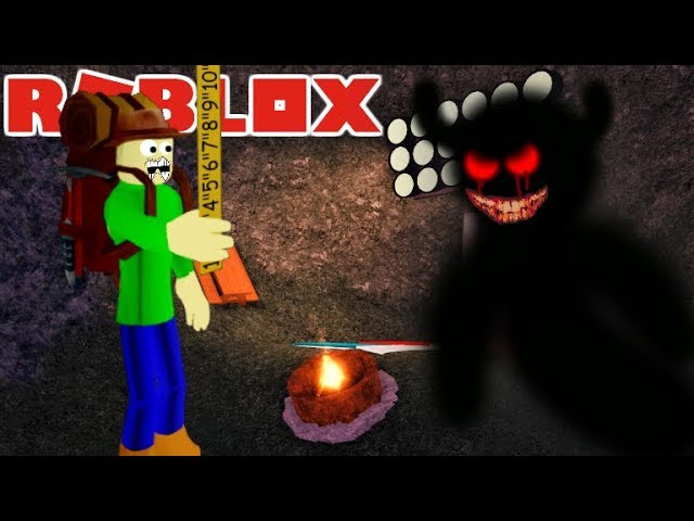 Can Baldi Survive A Scary Camping Trip To The Mountain The