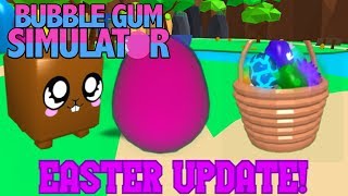 How To Get A Secret Pet In Bubble Gum Simulator دیدئو Dideo - codes to bubble gum simulator roblox