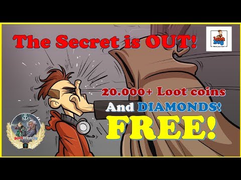 Lootboy Code S 20000 Coins And Diamonds And More Check The Comments Ø¯ÛŒØ¯Ø¦Ùˆ Dideo