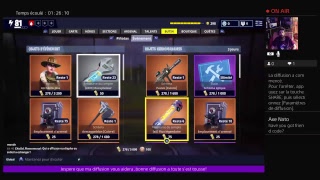 53b Fortnite Save The World Armory Slots Legendary Flux What