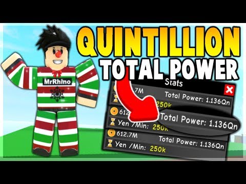 I Reached God Status Quintillion Power In Anime Fighting Simulator Roblox دیدئو Dideo - all new training areas locations in order stands update 1 roblox anime fighting simulator