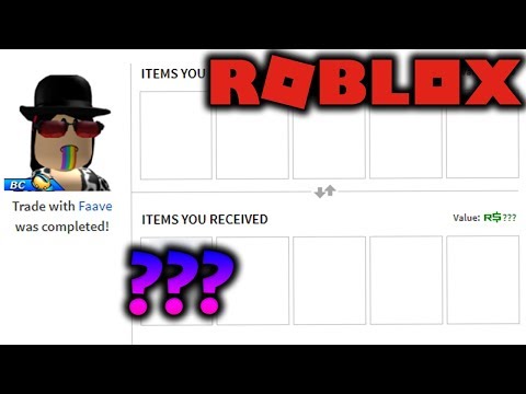 How I Got A Free Roblox Item From Fave دیدئو Dideo
