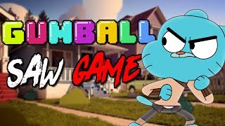 Gumball Saw Game دیدئو Dideo
