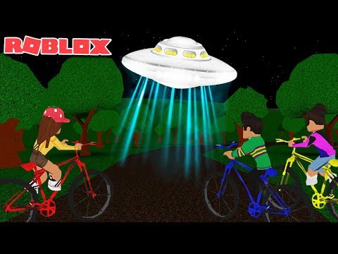 We Found Area 51 In Bloxburg Roblox Roleplay دیدئو Dideo