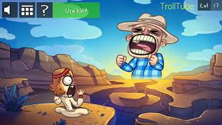 Troll Face Quest Classic Level 21 30 Cheats دیدئو Dideo