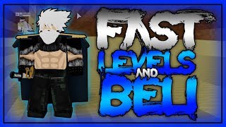 Fastest Way To Level For Low Levels W Level Guide Boku No Roblox Remastered Roblox دیدئو Dideo - boku no roblox money farm spot for low levels