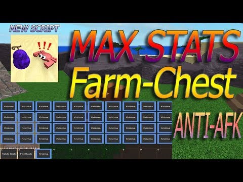 Hack One Piece Legendary Max Stats Farm Chest Anti Afk