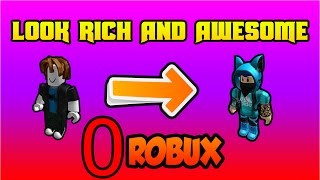 Roblox How To Look Rich With 0 Robux 2020 Boys Version دیدئو Dideo - how to look cool in roblox 2020