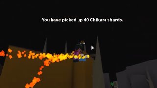 Roblox Anime Fighting Simulator Chikara Shards Codes