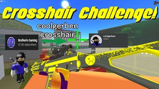 Counter Blox Crosshair Decals List دیدئو Dideo