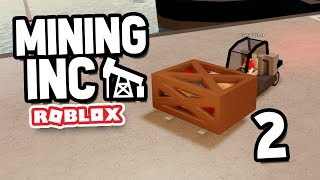 Starting A New Mining Company Roblox Mining Inc Remastered 1