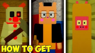 How To Get Corrupted Badge In Roblox Piggy Rp Infection دیدئو Dideo - how to get albert badge and lost red toy badge in roblox piggy rp youtube