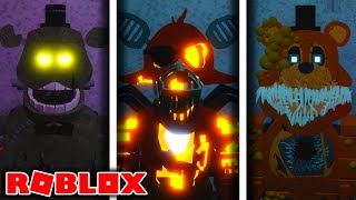 How To Get Chocolate Bonnie Badge In Roblox Fnaf Fazbears 1985 Remastered دیدئو Dideo - how to get toy foxy badge in roblox five nights at freddy s 2