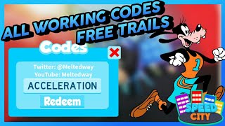All Admin Speed City Simulator Codes Speed City Roblox Admin Update 5 Roblox دیدئو Dideo - youtube codes for speed city roblox