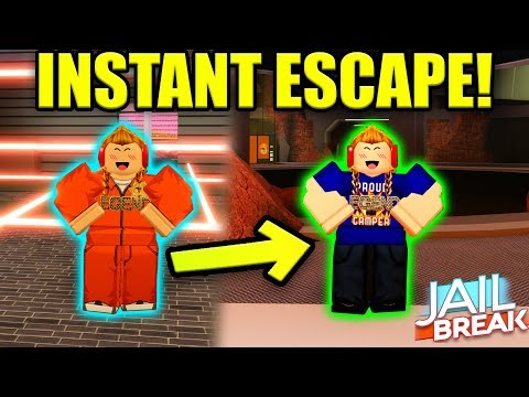 How To Instantly Escape The Military Base Glitch Roblox Jailbreak Update دیدئو Dideo