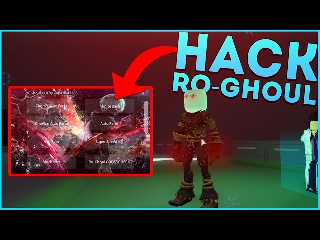 New Ro Ghoul Hack Script Auto Farm Manual Farm Speed Hack And More 2019 دیدئو Dideo
