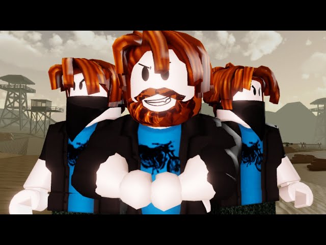 The Last Guest 4 The Great War A Roblox Action Movie دیدئو Dideo