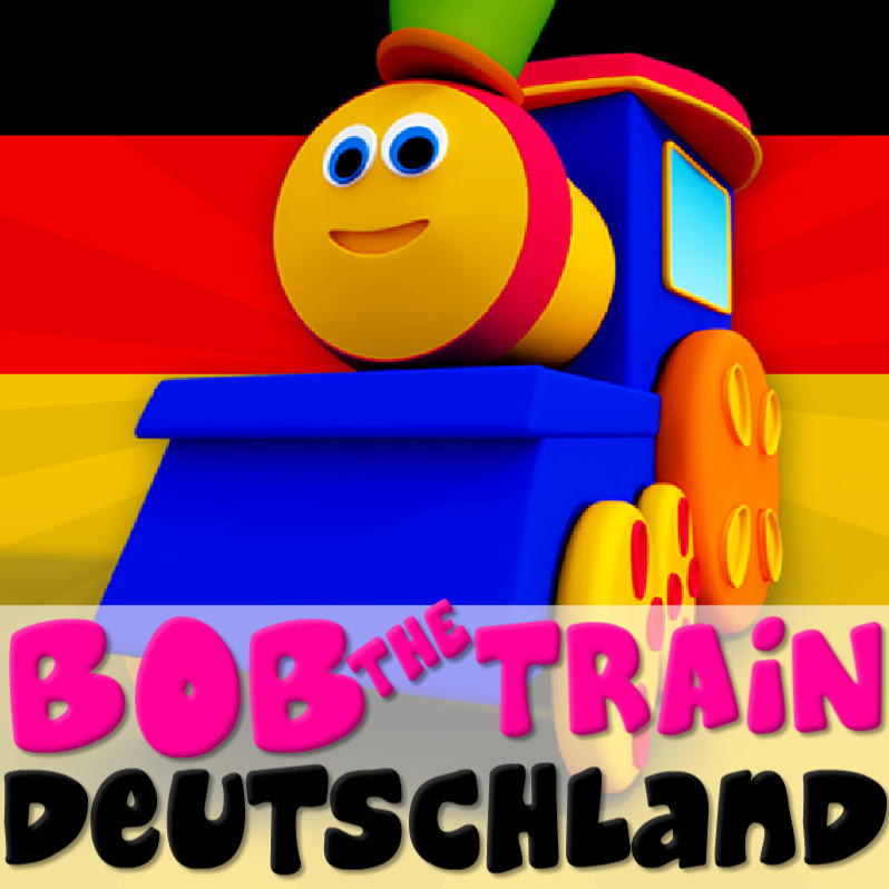 Bob Farben Zug Farben Lernen Auf Deutsch Bob Colors Train Bob The Train Deutschland دیدئو Dideo