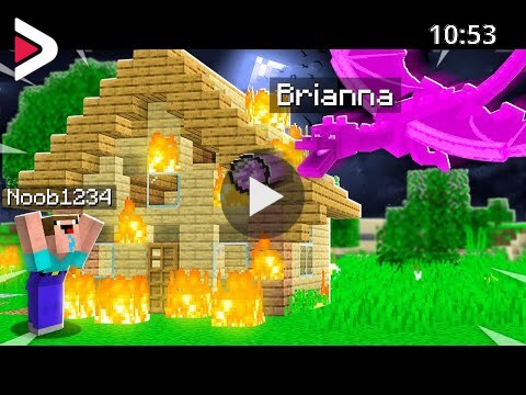 How To Prank Noob1234 As A Mob In Minecraft دیدئو Dideo