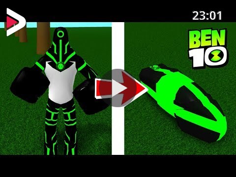 Ben 10 Upgrade Awesome Abilities Ben 10 Arrival Of Aliens Remake
