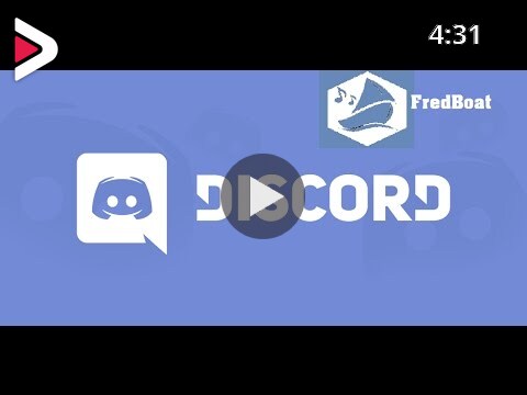 Easiest Discord Music Bot دیدئو Dideo