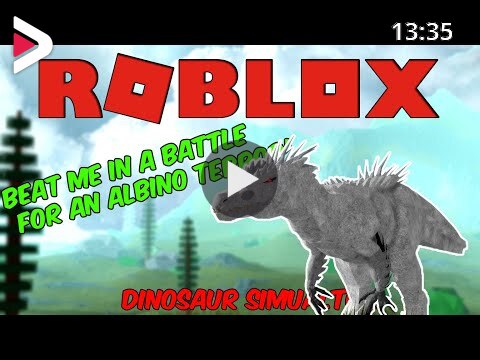 Roblox Dinosaur Simulator Discord