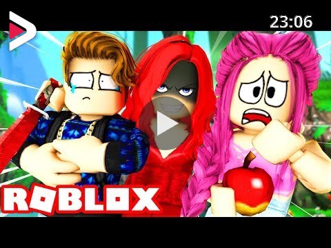 She Captures Us Survive The Red Dress Girl In Roblox دیدئو Dideo