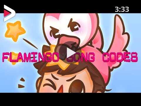 Roblox All Flamingo Song Codes دیدئو Dideo