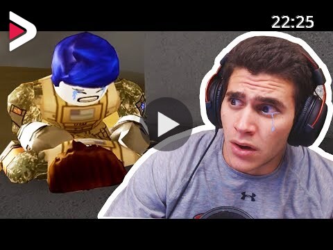 Reacting To The Last Guest A Sad Roblox Movie By Oblivioushd