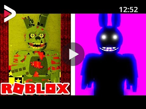 How To Get They Must Burn Badge In Roblox Fredbear S Custom Night