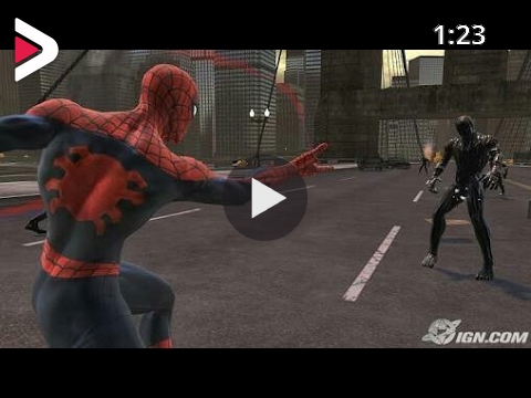 Download Spiderman Web Of Shadows Game In Android For Free دیدئو Dideo