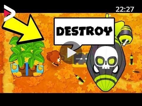 So I Used A Bloons Td Battles Strategy In Bloons Td 6 دیدئو Dideo