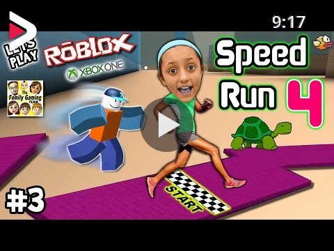 Let S Play Roblox 3 Speed Run 4 Request W Lexi Fgteev Xbox