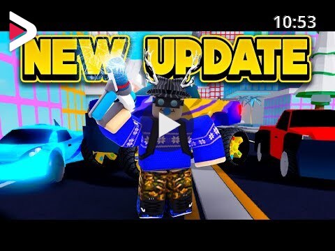 New Vehicles Update In Mad City Roblox Mad City دیدئو Dideo