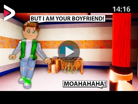 Capturing My Boyfriend In Flee The Facility Roblox W Jelly دیدئو Dideo