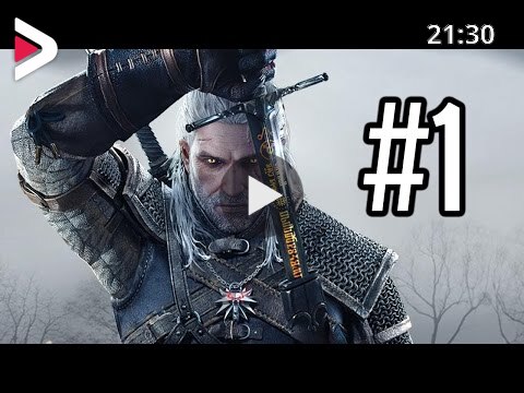 Let The Hunt Begin The Witcher 3 Wild Hunt Walkthrough Playthrough Gameplay Part 1 دیدئو Dideo - roblox walkthrough escape the haunted cemetery zombie poop