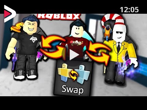 Player Swap Perk In Roblox Murder Mystery 2 دیدئو Dideo - roblox swap