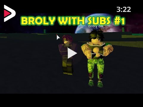 Broly With Subs 1 Dragon Ball Z Final Stand دیدئو Dideo