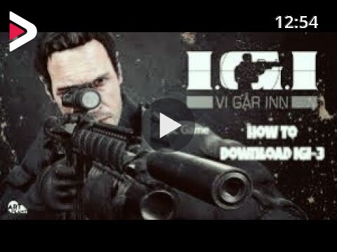 How To Download Install Igi 3 Pc Game Explain In Hindi Tech News