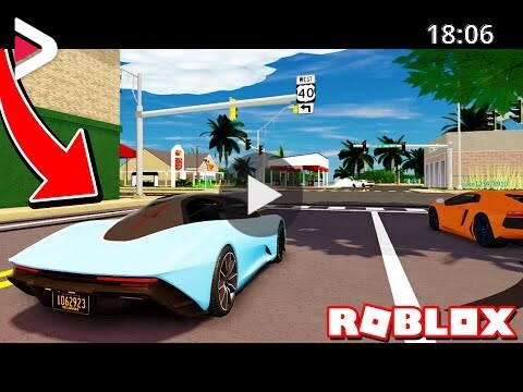 Huge 19 New Cars Update In Ultimate Driving 2 0 Roblox دیدئو Dideo