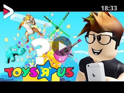 Toys R Us Tycoon In Roblox دیدئو Dideo