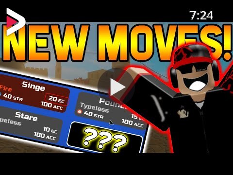 There S New Moves In Loomian Legacy دیدئو Dideo - armenti on twitter what s your roblox youtube name comment what you got