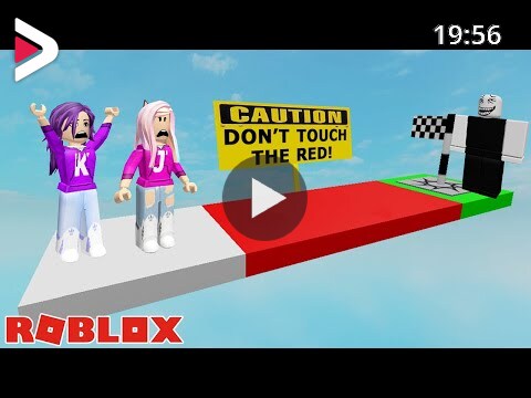 Troll Obby Challenge Roblox دیدئو Dideo