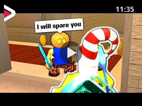Friends With The Murderer In Roblox Murder Mystery 2 دیدئو Dideo