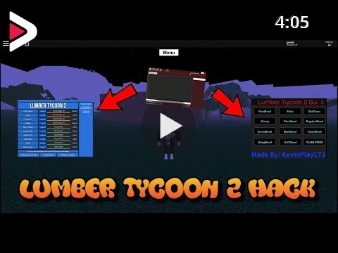 Lumber Tycoon 2 Hack Teleport Trees To You Speed Hack Auto Sell