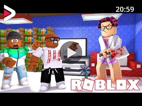 Trapped Inside Of Grandma S House In Roblox دیدئو Dideo - jonesgotgame roblox