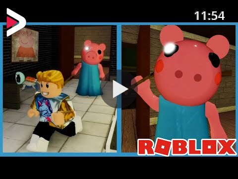 What If Granny Was Peppa Pig Roblox Piggy دیدئو Dideo