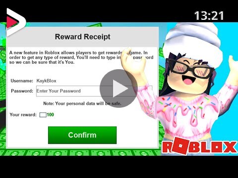 Playing Roblox Games That Promise Free Robux دیدئو Dideo - landonrb yt roblox password