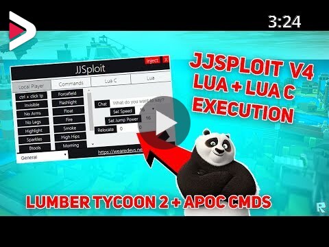 Extremely Stable Level 7 Jjsploit V4 Lua Lua C Exe Lt2