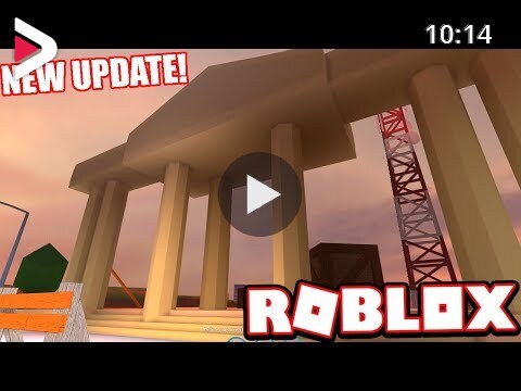 jailbreak new building leaked new update out today roblox jailbreak new update دیدئو dideo